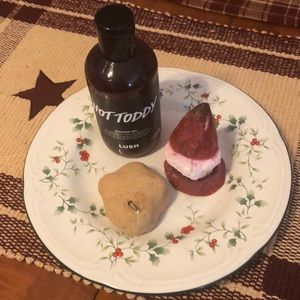 Lush Trio of Goodies